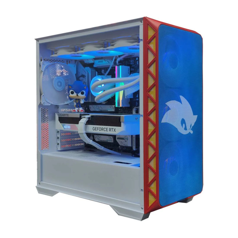 Sonic Build | كمبيوتر سونيك